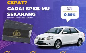Kredit Jaminan Bpkb Mobil Toyota Etios Dapat Dana Berapa? Seperti Ini Simulasinya